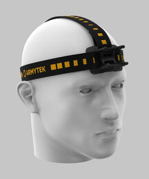 Armytek Wizard C2 Pro Otsalampun Otsapanta Pikakiinnityksellä