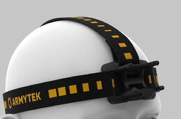 Armytek Wizard C2 Pro Otsalampun Otsapanta Pikakiinnityksellä