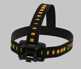 Armytek Wizard C2 Pro Otsalampun Otsapanta Pikakiinnityksellä