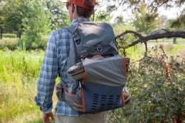 FISHPOND Firehole Backpack Reppu