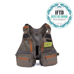 FISHPOND Tenderfoot Youth Vest Lasten ja Nuorten Perhokalastusliivit