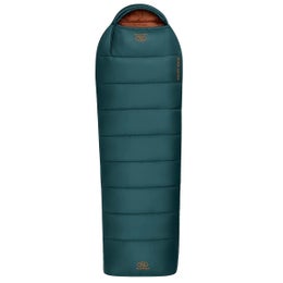 Highlander Rayet Hybrid 350E Makuupussi | Pine Green | Comfort 1C
