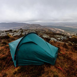 Highlander Refuge 1-hengen Tunneliteltta