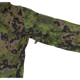 M05 Scorpion Softshell Takki Tuuletusvetoketjuilla