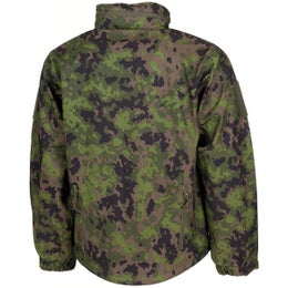 M05 Scorpion Softshell Takki Tuuletusvetoketjuilla