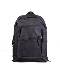 MIL-TEC Day Pack P&auml;iv&auml;reppu 25L Musta