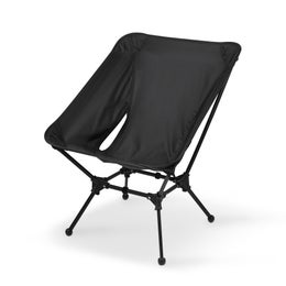 NOVA Outdoor Ultrakevyt Retkituoli 880g | MUSTA