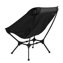 NOVA Outdoor Ultrakevyt Retkituoli 880g | MUSTA