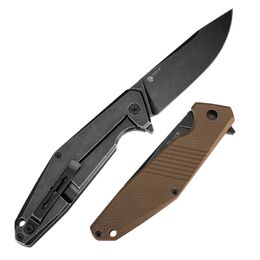 RUIKE D191-W Taittoveitsi | Ruskea