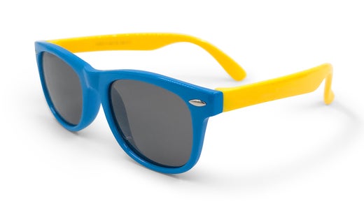 NOVA TR90 Wayfarer | TAC Polarisoidut Lasten Aurinkolasit