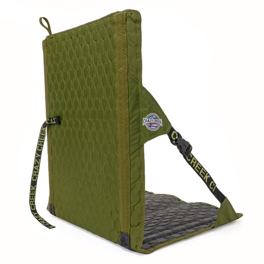 Crazy Creek HEX 2.0 Longback Retkituoli Olive