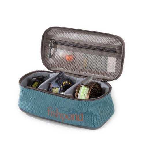 FISHPOND Ripple Reel Case Medium Perhokelalaukku