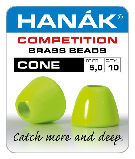 HANAK Cone Head FLUO CHARTREUSE