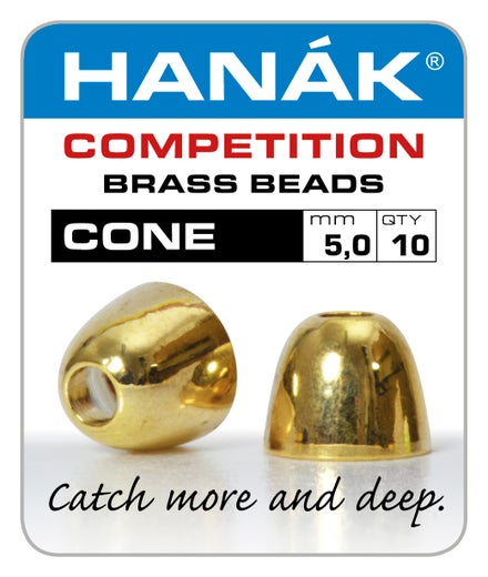 HANAK Cone Head KULTA