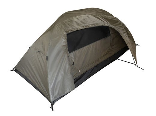 MIL-TEC Recom Oliivinvihre&auml; 2-hengen Tunneliteltta