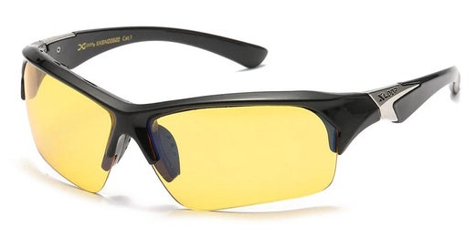 X-Loop Night Vision Ajolasit/Aurinkolasit Sinivalosuodatuksella