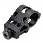 Taskulampun asekiinnike picatinny/Weaver kiskon sivulle